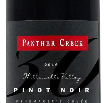 Panther Creek 2016 Winemaker’s Cuvée Pinot Noir, Willamette Valley, Oregon